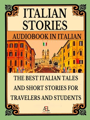 cover image of The Best Italian Tales and Short Stories for Travelers and Students